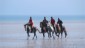 galop plage